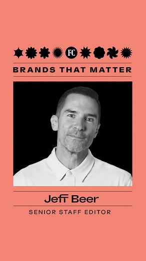 Fast Company’s 2025 Brands That Matter list is here. This year, we recognized 121 companies—including 10 standout CMOs—that have demonstrated an ability to connect their business to their fans and culture more broadly. Honorees include food and beverage brands like Califia Farms, viral skincare companies like Bubble, and newcomers like Unrivaled, the WNBA’s three-on-three basketball league. Senior editor @jeffcbeer explains the significance of Brands That Matter and previews some standouts. Clic