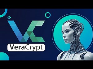 Encrypt Files with VeraCrypt | Easy Password Encryption 🔐