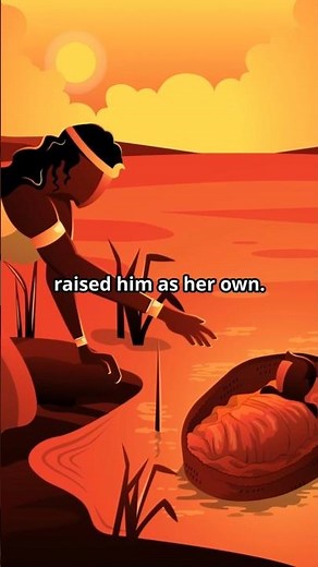 Exodus 2: The Birth and Early Life of Moses | Bible Story Explained Fully.