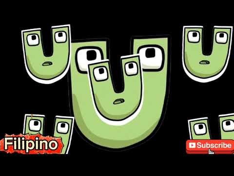 Filipino alphabet song