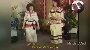 Les nostalgies du grand Moh Said Fahem par Papillon de la kabylie | Papillon de la kabylie
