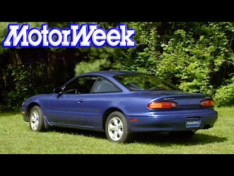 1993 Mazda MX-6 LS V6 | Retro Review