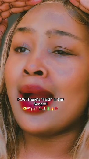 Continue Praying Until Something Happens: A Message of Faith