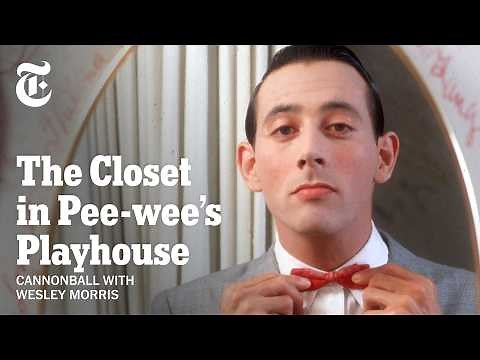 Paul Reuben’s Closeted Life Opened the Door to Pee-wee’s Playhouse | Cannonball With Wesley Morris