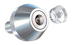 Waterjet Orifices & Nozzles | dti™ Diamond Technology Innovations