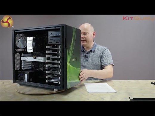 Palicomp i5 Aurora £999 System Review (4.8ghz Core i5, GTX970)