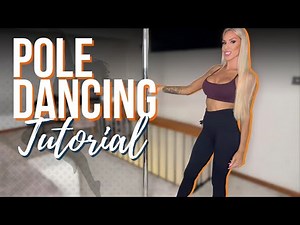 Pole Dance Tutorial