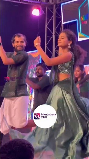Chinnu Amazing Dance Highlights: Singu Singu Song Festivel Vibes! #shorts #chinnu #viral #shorts #dj