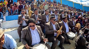 JULCAN - Banda Show La Huaranchal | Casualidad (Huayno) | Banda Show La Huaranchal