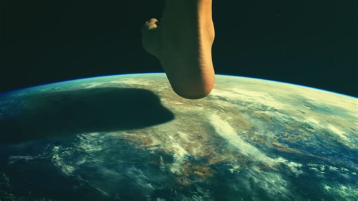 不可错过的脑洞科幻CG-ENED