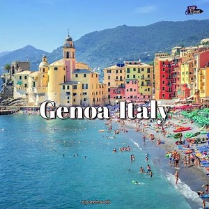 62K views · 1.3K reactions | 10 Things to Do for First Time Visitors to Genoa | Trip & Travel Blog | Facebook