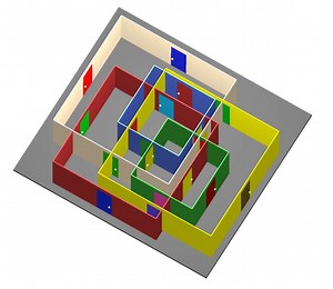 Simulation : marcher dans un monde virtuel infini chez soi, c’est possible