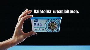 344K views · 749 reactions | Moni kaipaa vaihtelua ja helppoja vaihtoehtoja arkiruokiin. Kotimaisesta maidosta valmistettu runsasproteiininen Valio MiFU paistettava ruokarae on kotikeittiön uusi pääraaka-aine lämpimiin ruokiin ja sopii sinne minne liha ja kanakin. Kokeile, innostu ja inspiroidu Mifusta! | Valio | Facebook