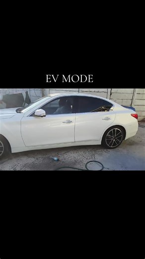 Understanding EV Mode in Electric Vehicles