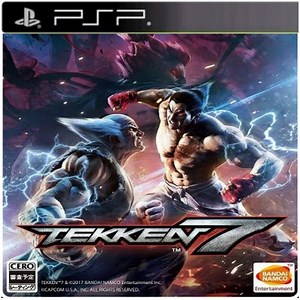 TEKKEN 7 PPSSPP ANDROID ISO DOWNLOAD
