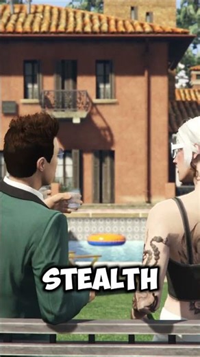 Can I Finish Cayo Perico Without Getting Spotted? 👀 #gtav #gta5 #cayopericoheist #stealth