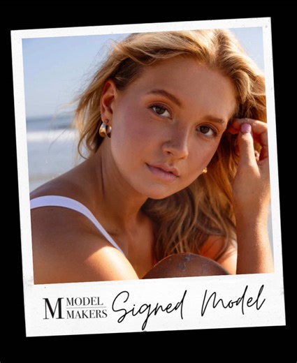 It has been such a pleasure being a part of her journey. We are incredibly proud of Madeline and thrilled with her new Mother Agency contract. The Sky is the limit for this gorgeous girl. . . . . . ##agencyplacementbymodelmakers##anotherclientsigned##proudmentor##skyisthelimit##agencyplacement##industryconsultants##modelmakersgroup##goalaccomplished##instagood##missionaccomplished##modelmakers
