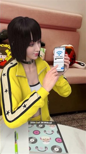 What’s your WiFi password?😎📱| Free Fire Official