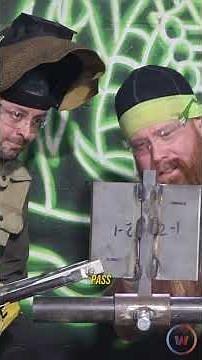 What are hold points? #welding