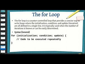 Master Java Loops: While, Do-While, For Explained Simply