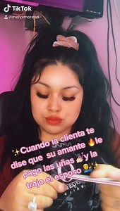 24K views · 599 reactions | Aquí no pasa nada ‍♀️ Instagram: www.instagram.com/Melyxnails Página: Mely Moreno | Mely Moreno | Facebook