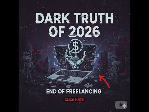 “The Dark Truth of 2026: How AI Will Secretly Control Your Life”