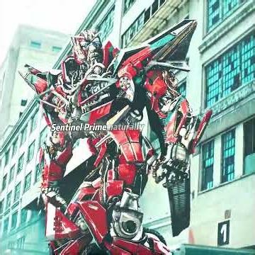 Why did Sentinel Prime use the Cosmic Rust Cannon to ambush Ironhide? #transformers #optimusprime