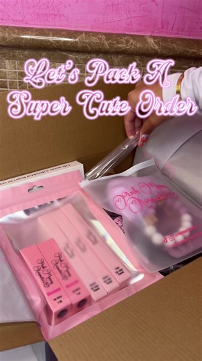 Order Packing ASMR: Relaxing Sounds for Stress Relief