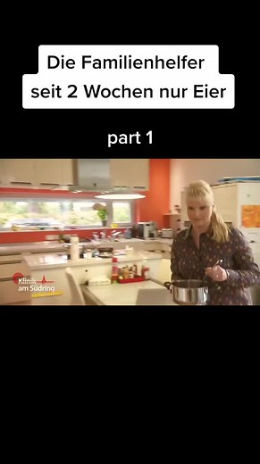 Dominik's Food Dilemma: Klinik am Südring