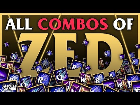 Advanced Combo Guide: Zed S13 | Mechanics, Combos, Tips, and Tricks