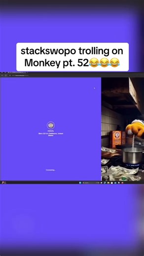 Stacks Wopo on Instagram: "Stacks forgot to pay child support 😭 #funny #trending #clips #viral #reels #share #friedchicken"
