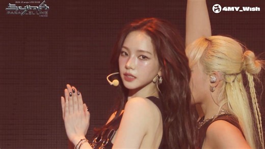 aespa - Armageddon Liveㅣ2025 巡回演唱会 'SYNK PARALLEL LINE' 首尔安可场