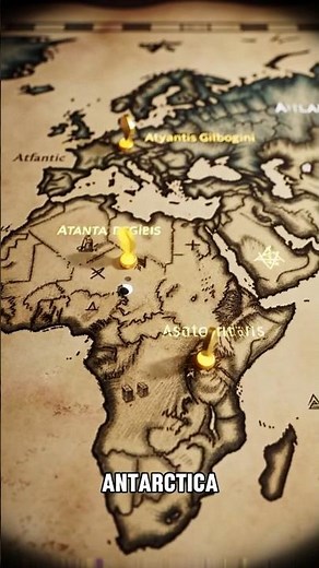 Where Was Atlantis Really? Theories Explained