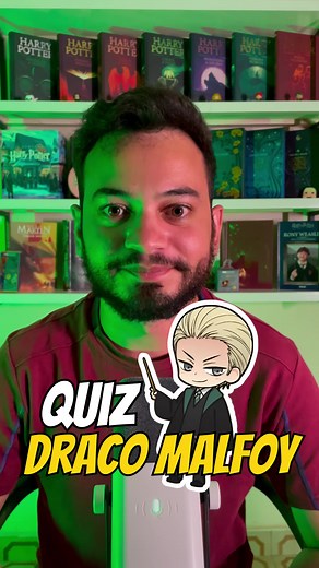 Engaging Harry Potter Quiz Featuring Draco Malfoy