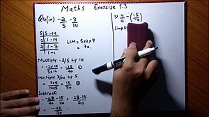 Math  7 Ex 1.3 Q 4 (iv, v, vi, vii & viii)