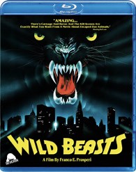 Wild Beasts Blu-ray (Belve feroci)