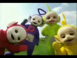 Générique Télétubbies