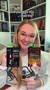 If you liked this, read this! Romantasy and Dark Romance Book Recs! These are some of my favorites!