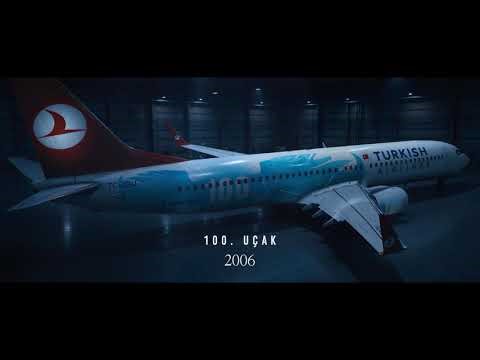 Türk Hava Yolları - Yıldızımız Göklerde