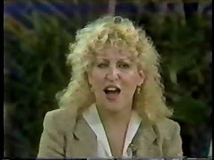 Bette Midler - Phil Donahue Interview about ' The Rose' (Part 2)