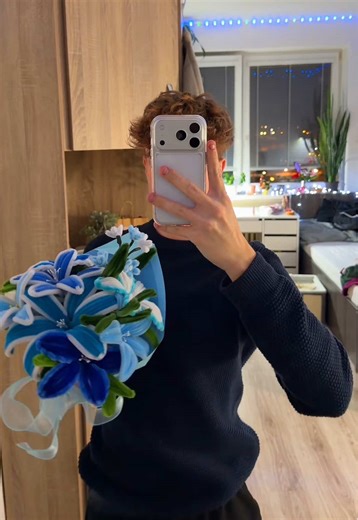 #fyp #pipecleaner #viral #flowers #foryou