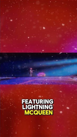 The Train Scene Nearly Became a Deleted Scene #cars #lightningmcqueen #lost #2006 #dvd