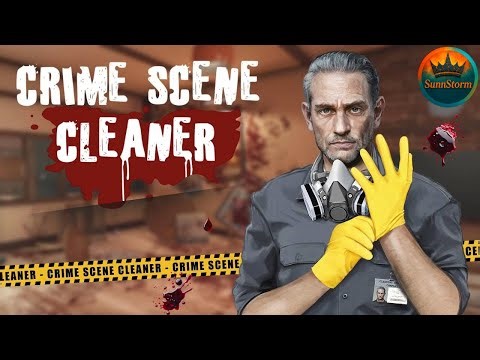 Crime Scene Cleaner