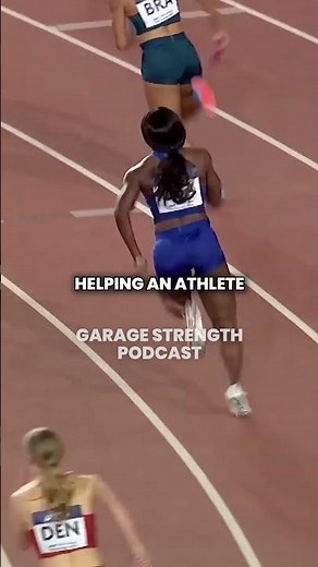 perfect drill progression to sprint fast