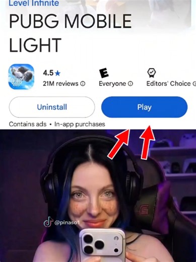 How to PLAY PUBG Mobile Light on Any Android /ios Phone (Fast & Easy) #pubg #pubgmobile #pubglight #fyp