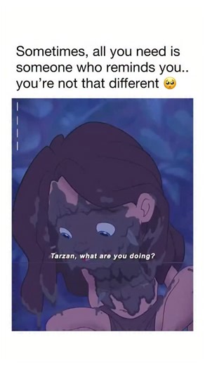 Movies ¦ Entertainment ¦ Pond on Instagram: "💫 Tarzan (1999) 🌿💞 🎥 1h 28m • Animation • Adventure • Family 🎞️ “She loved him before she even knew who he was.” 🥹 Raised by the gentle and protective gorilla Kala after being orphaned, Tarzan grows up learning to belong in a world that doesn’t quite match him. When Jane arrives from the outside world, he discovers love, identity, and the meaning of home. And through it all, Kala’s love remains the purest — the kind that doesn’t ask you to chang