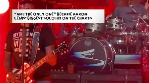 #AaronLewis Explains Why He Called Out #BruceSpringsteen In “Am I The Only One” Courtesy of Country Cast Aaron Lewis recently spoke out on his decision to call out fellow rocker Bruce Springsteen in his popular hit song "Am I The Only One." Aaron Lewis revelaed the details to Candace Owens on her podcast with The Daily Wire known as "Candace." "Am I The Only One" has become Aaron Lewis' biggest solo song on the charts all while noting his beef with Bruce Springsteen and his political stance. #Aa