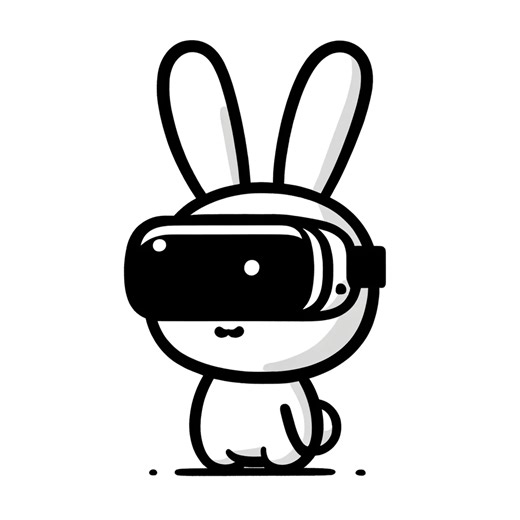 Bunny-VisionPro