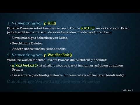 Programmgesteuerte Verwendung des using-Schlüsselworts in C#