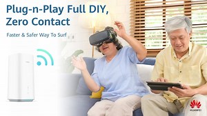 8.5K views · 82 reactions | #Huawei’s Wireless Fiber solution provides instant broadband for faster internet access. Register at our #WirelessFiber webinar and learn how to start a #FWA #CPE in 1 minute: https://tinyurl.com/v7z6cc8 | Huawei Carrier Business | Facebook